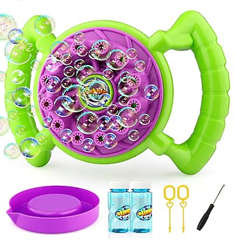 عجلة فقاعات