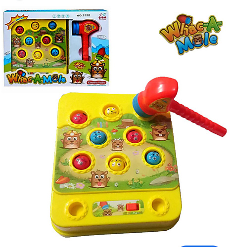 لعبة اضرب الخلد