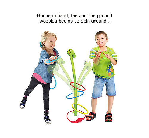 لعبة الدودة المتمايلة