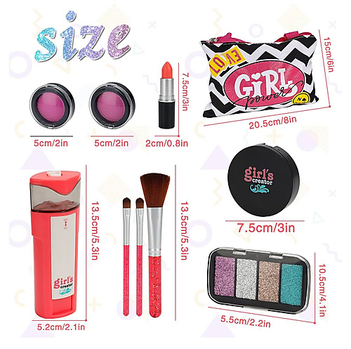 طقم مكياج للبنات