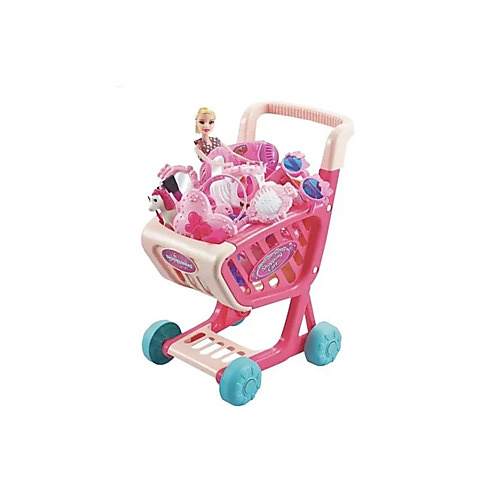 عربة تسوق للأطفال