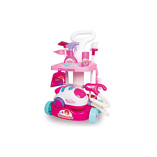 طقم التنظيف للأطفال