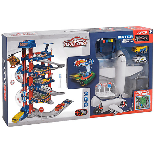 مجموعة مطار سيكس زيرو