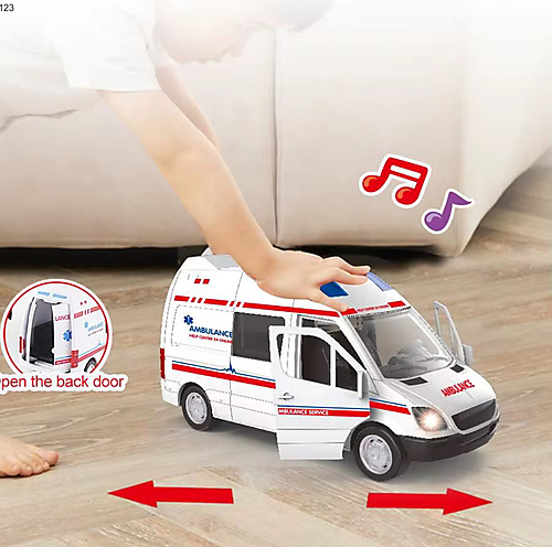 مجموعة الإسعاف والإنقاذ