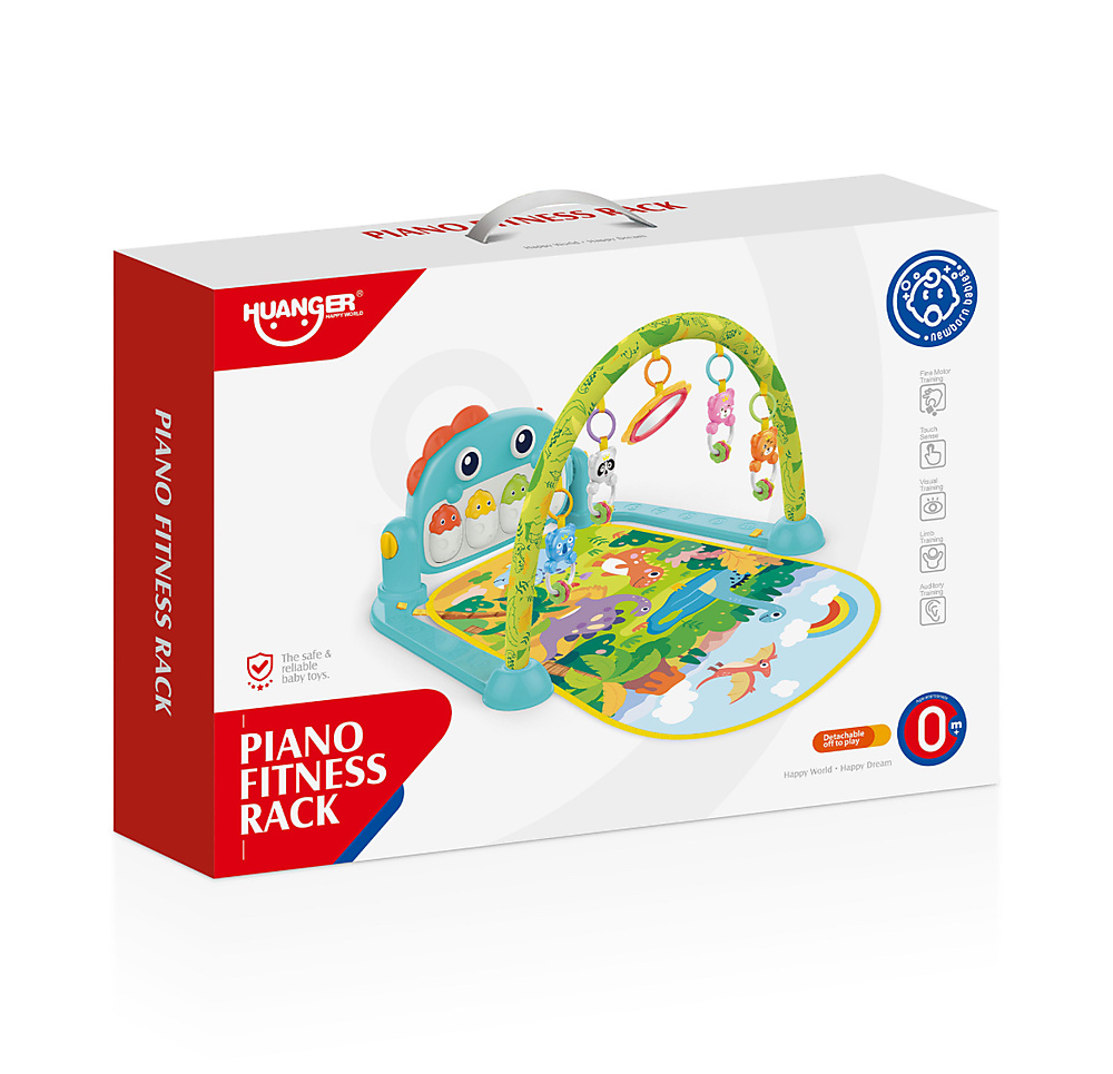 فرشة بيانو أطفال