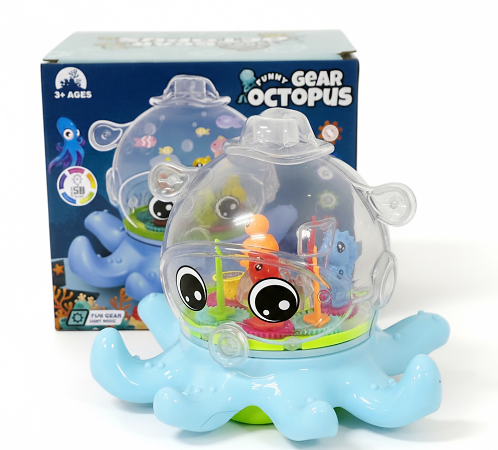 أخطبوط موسيقي