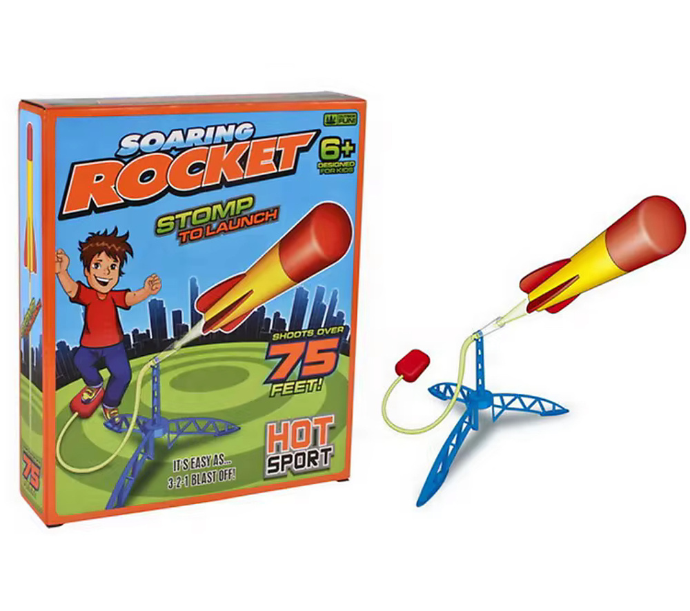 صاروخ القفز