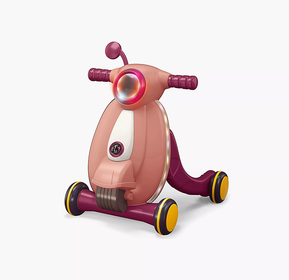 مشاية أطفال