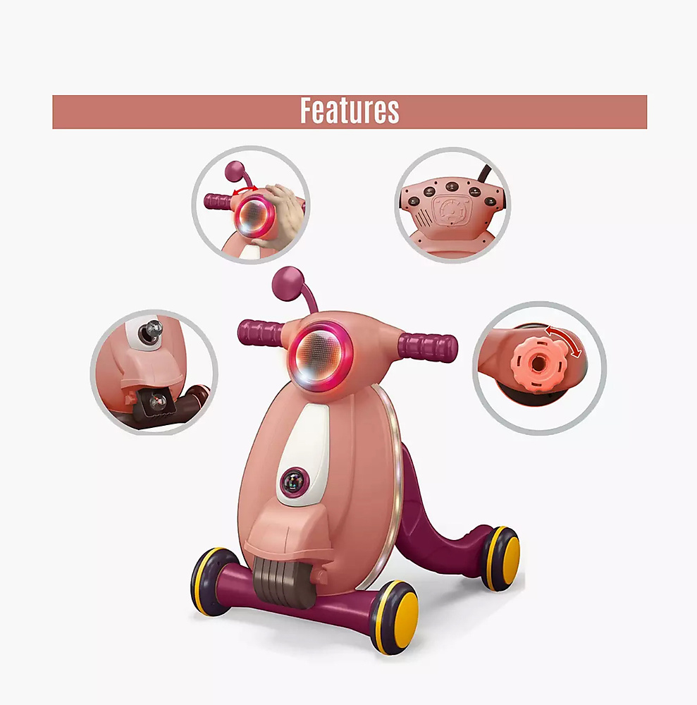 مشاية أطفال