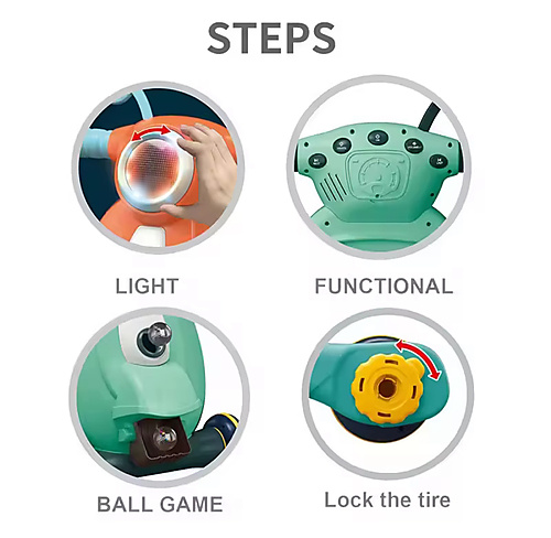 مشاية أطفال