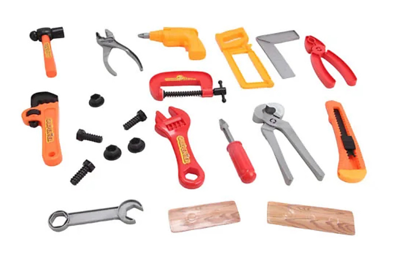 عدة أدوات الأطفال