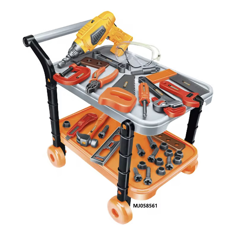 طاولة أدوات الأطفال