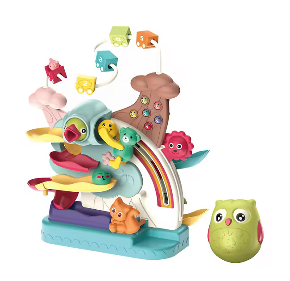 لعبة مسار الأطفال