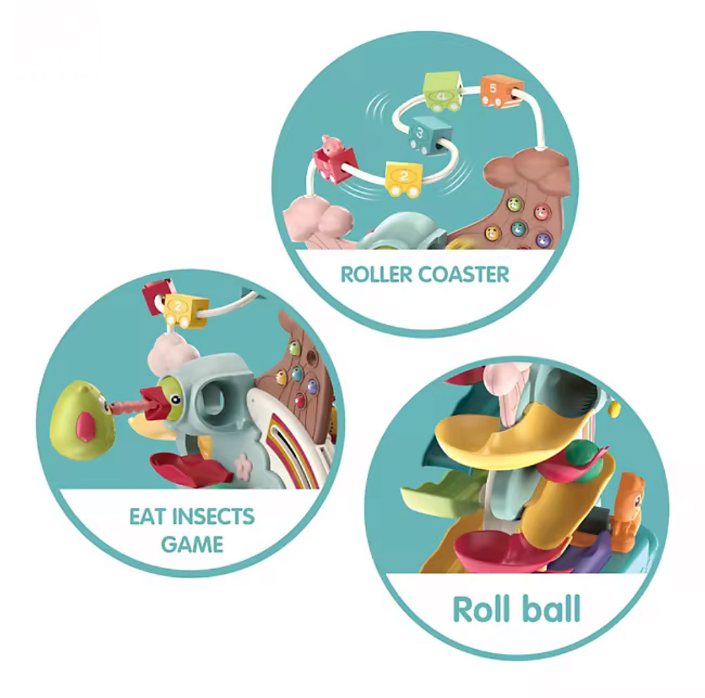 لعبة مسار الأطفال