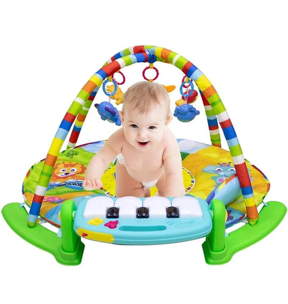 Baby Piano Play Mat
