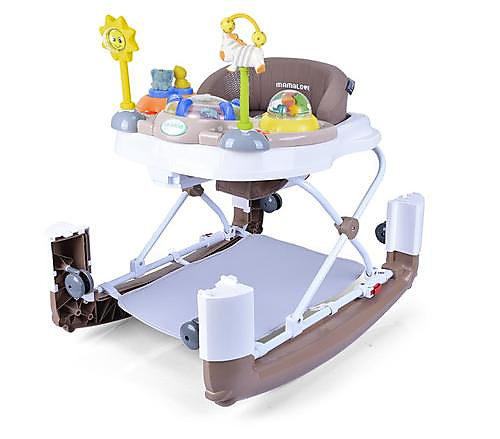 مشاية أطفال 2 في 1