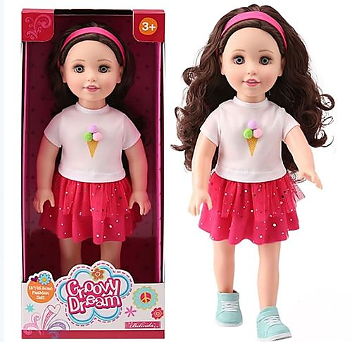 دمية أزياء بونيتا