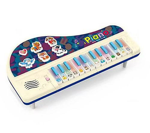 بيانو للأطفال مع أصوات الحيوانات