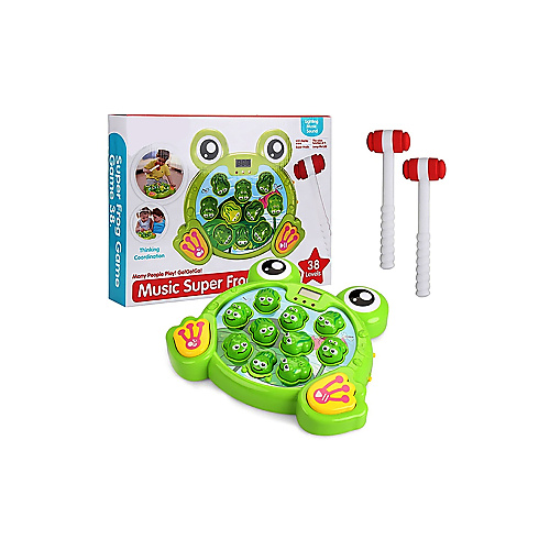 لعبة الضفدع الموسيقية