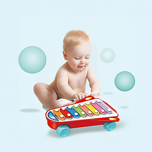بيانو صاروخ موسيقي للأطفال