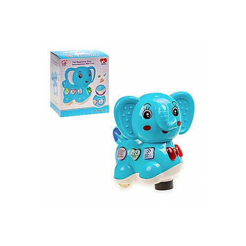 لعبة الفيل الموسيقية التعليمية