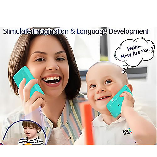 هاتف تعليمي متعدد الوظائف للأطفال