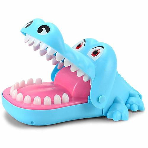 لعبة مغامرة التمساح