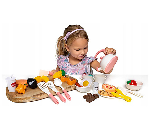 مطبخ الأحلام للأطفال