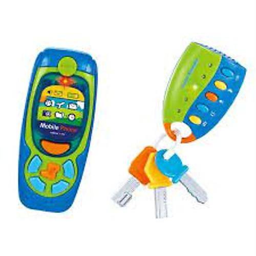 لعبة مقود السيارة التفاعلي