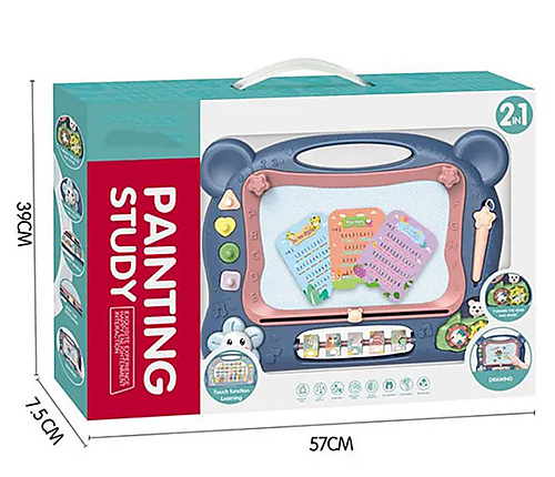 لوحة رسم مغناطيسية