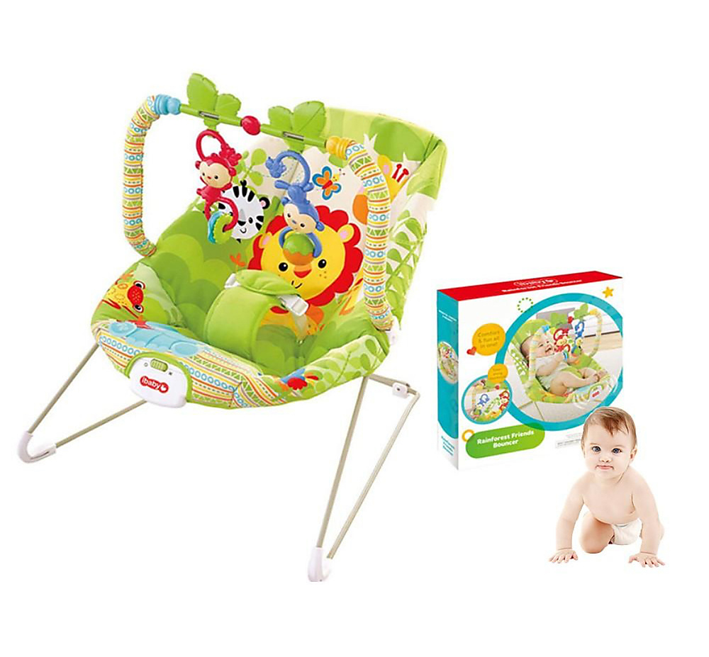 كرسي الغابة الهزاز