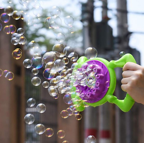 عجلة فقاعات