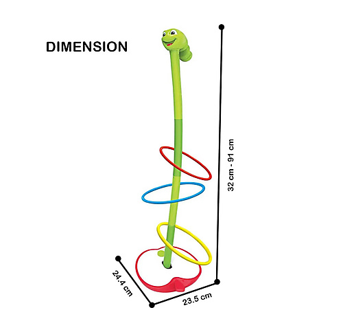 لعبة الدودة المتمايلة