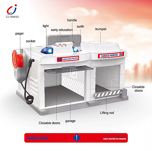 مجموعة الإسعاف والإنقاذ