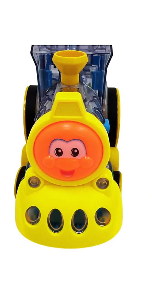 قطار الدومينو