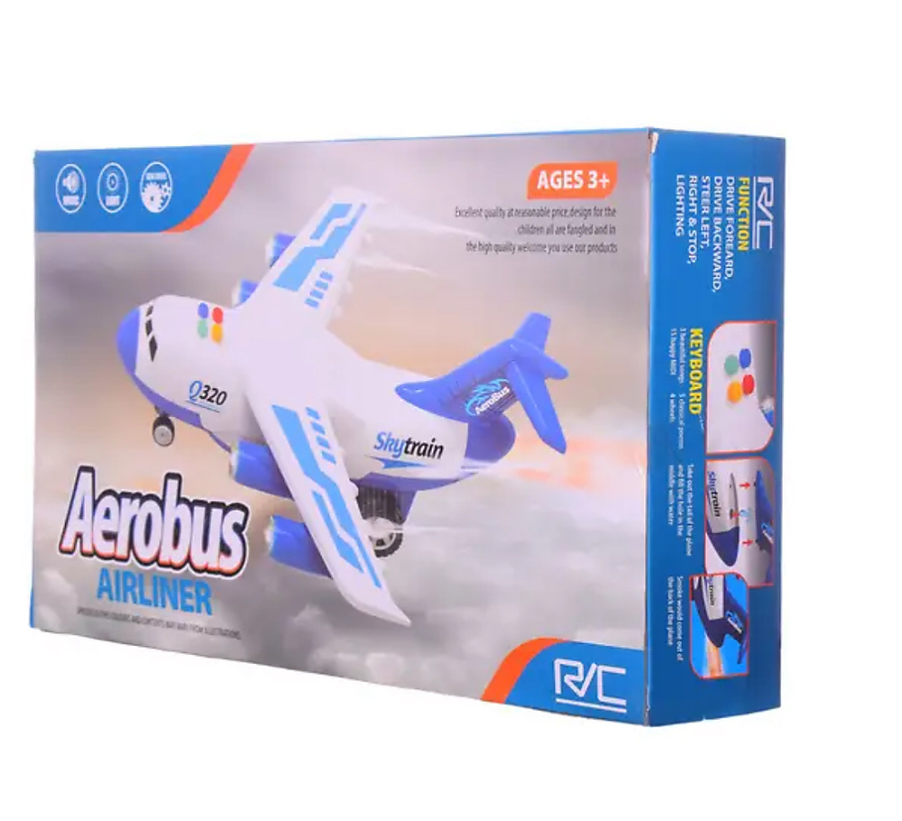 طائرة ألعاب