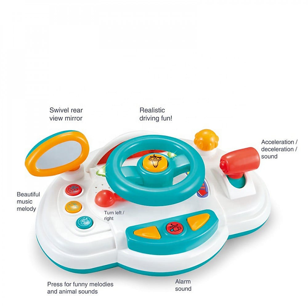 مقود قيادة أطفال
