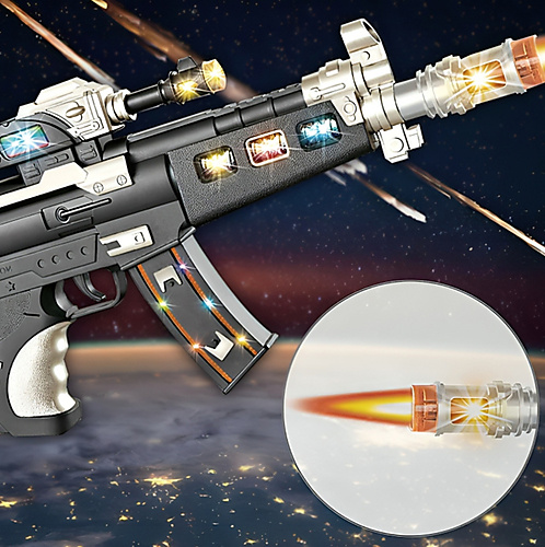 بندقية ألعاب