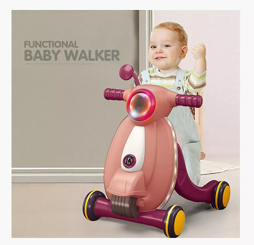 مشاية أطفال