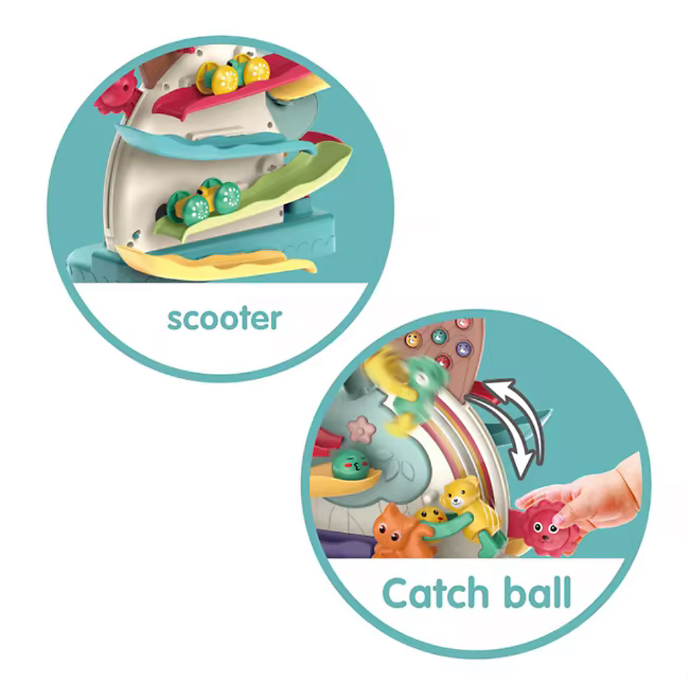 لعبة مسار الأطفال