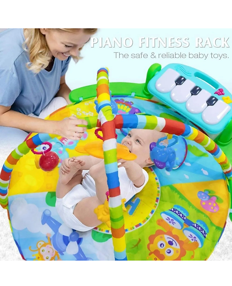 Baby Piano Play Mat