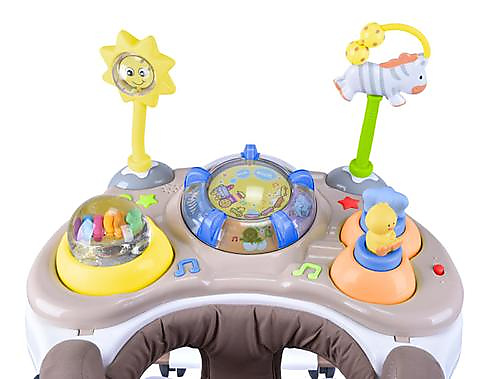 مشاية أطفال 2 في 1