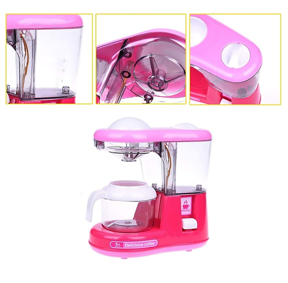 مجموعة ألعاب أدوات المطبخ الصغيرة