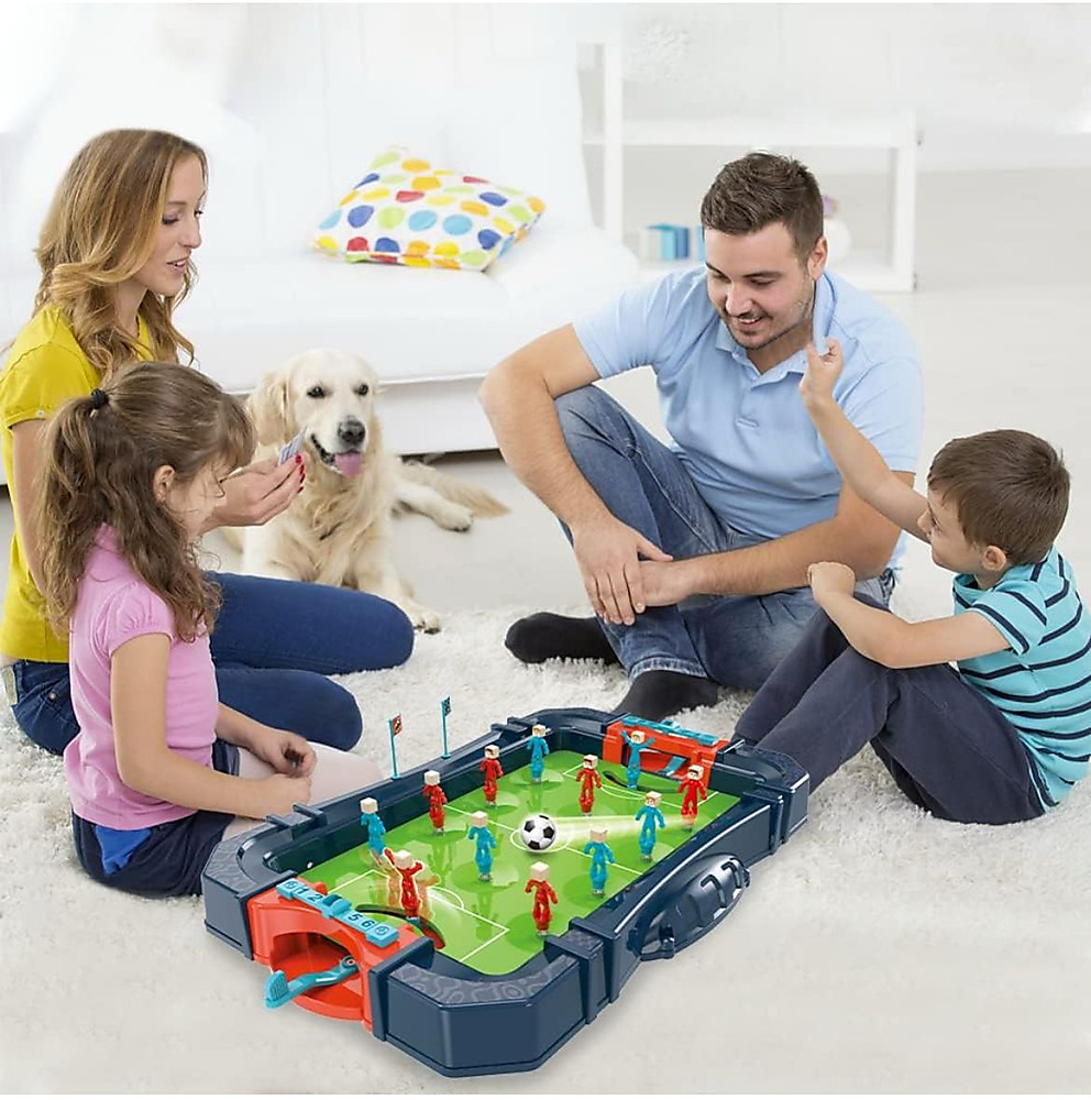 لعبة كرة قدم طاولة للأطفال