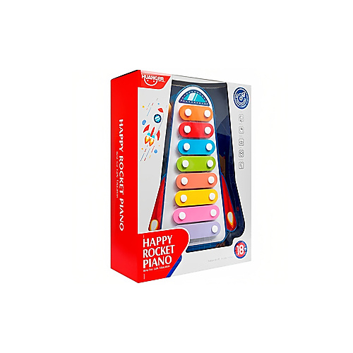 بيانو صاروخ موسيقي للأطفال