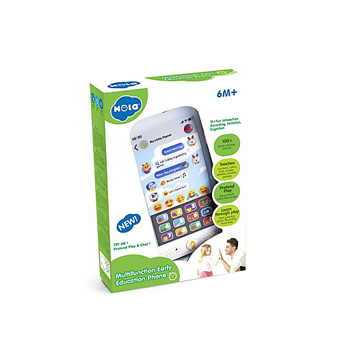 هاتف تعليمي متعدد الوظائف للأطفال