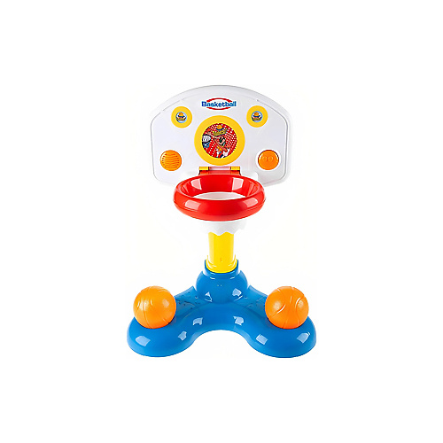 لعبة كرة السلة التفاعلية بالصوت والأضواء