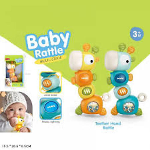 جرس أطفال موسيقي