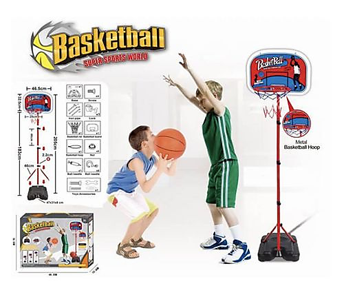 إطار كرة السلة