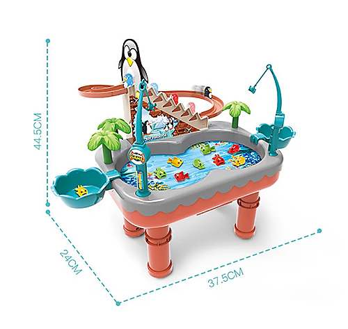 لعبة صيد البطاريق ٢ في ١
